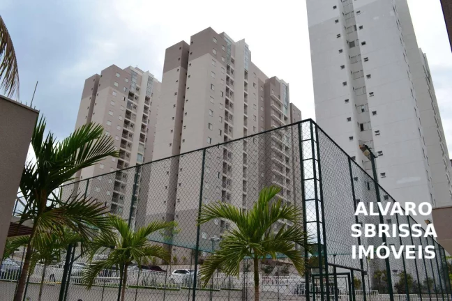 Imagem Excelente apartamento com 2 dormitórios no Residencial Jardim dos Taperás em Salto SP Condomínio com ótima infraestrutura e localização