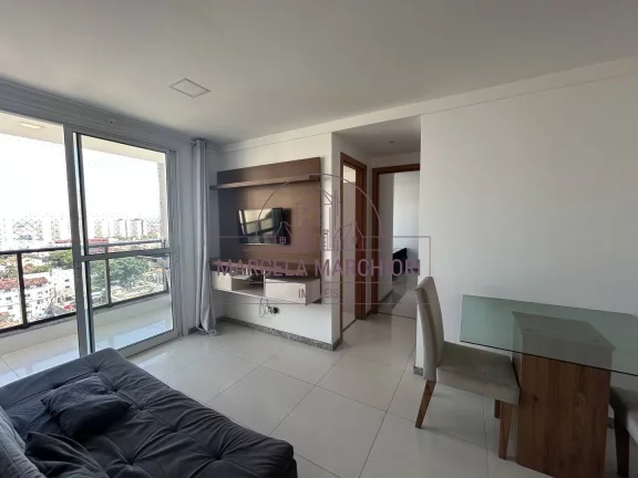 Imagem Apartamento à uma quadra da praia em Itaparica já montado decorado com laze