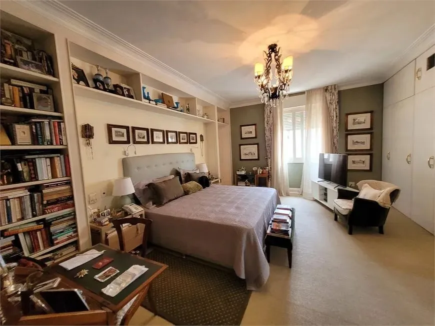 Imagem Apartamento de 750m² (Cobertura), Localizado no Edifício Lindenberg - Jardim PaulistaSão Paulo - SP!
