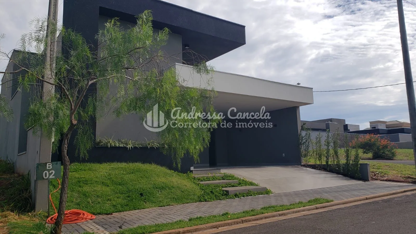 Foto do imóvel Village Damha IV Mirassol - Casa com 3 dormitórios à venda, 185 m² por R$ 1.100.000,00 - Village Damha IV em Loteamento Village Mirassol, Mirassol - SP