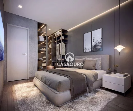 Imagem Apartamento Garden à venda, 286 m² por R$ 2.955.700,00 - Sion - Belo Horizonte/MG
