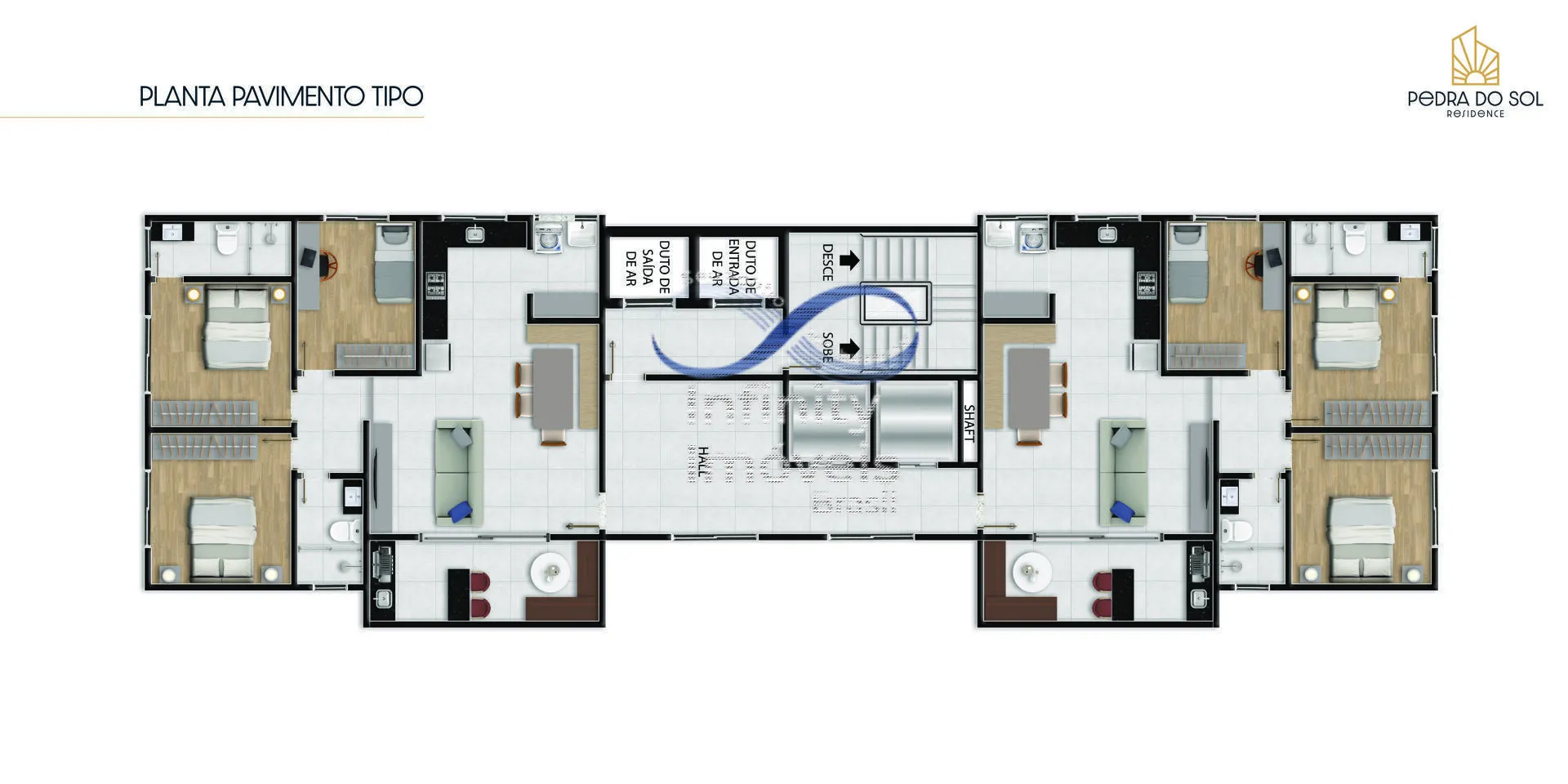 Imagem Apartamento à venda no bairro Centro - Contagem/MG