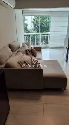 Imagem Flat disponível para venda no Ciragan, com 77m², 2 dormitórios e 1 vaga de garagem