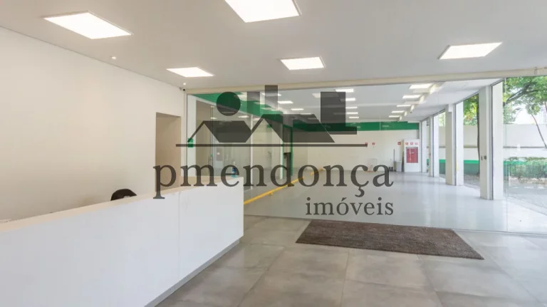 Imagem Avenida Ibirapuera, imovel comercial, varias salas,1723 mts area util, 33 vagas