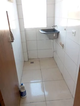 Imagem APARTAMENTO COM 53 m² - SAMARITA - SAO VICENTE SP