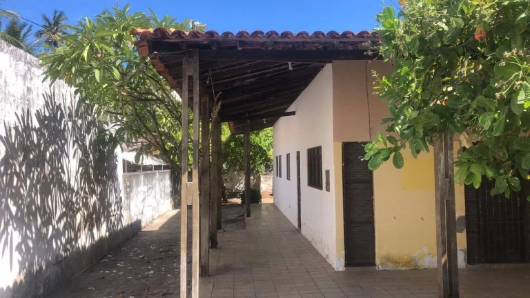 Imagem Casa a 100m do mar - Praia Formosa Cabedelo-PB