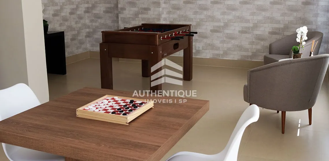 Imagem Montpellier Saude - Apartamento à venda em São Paulo/SP
