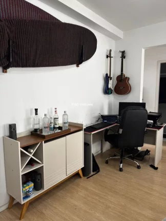 Imagem Apartamento para locação em São Paulo-SP, com 1 quarto, 1 banheiro, 2 vagas.