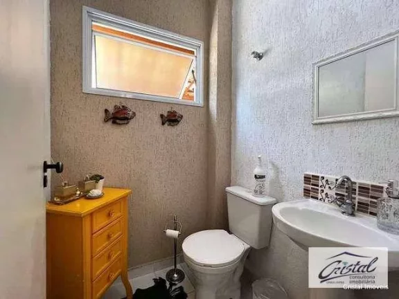 Imagem Casa com 4 dormitórios à venda, 400 m² - Jardim do Golf I - Jandira/SP