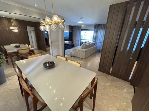 Imagem Excelente apartamento reformado com três quartos living e armários planejados a venda no cidade jardim
