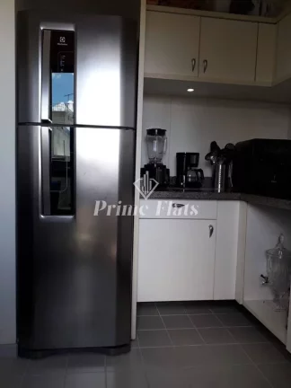Imagem Flat disponível para venda no Suites Congonhas by Atlantica, com 42m², 1 dormitório e 1 vaga