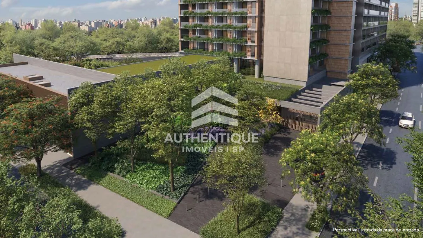 Imagem ALTITUDE JARDINS por Artefacto - Apartamento Duplex Alto Padrão no Jardins/SP à venda