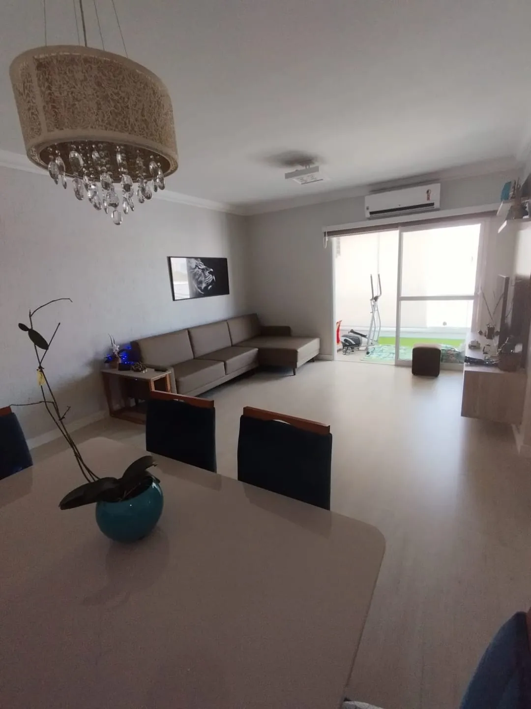 Imagem Apartamento à venda 3 Quartos, 1 Suite, 2 Vagas, 100M², Vila Jaboticabeira, Taubaté - SP | Solar das Oliveiras