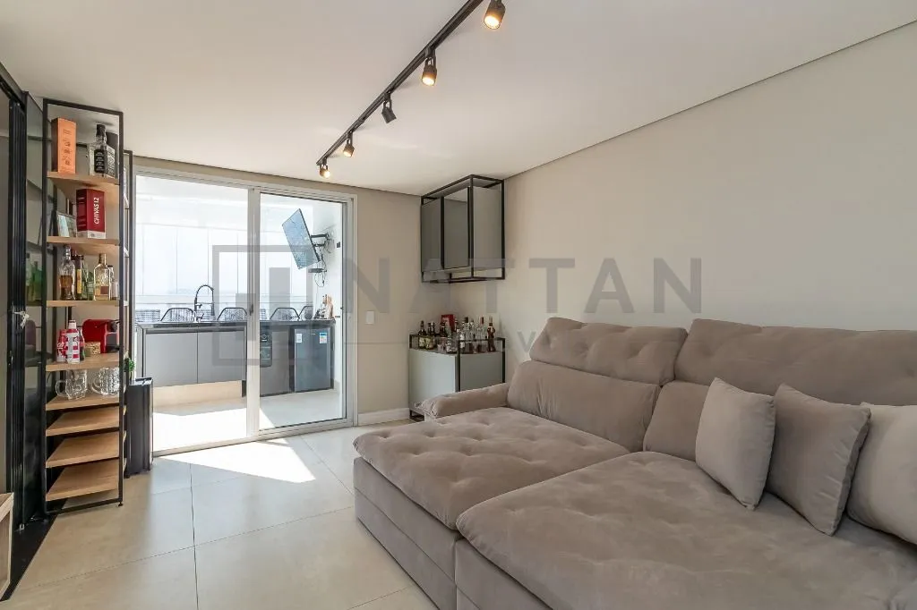 Imagem Cobertura com 3 dormitórios à venda, 163 m² por R$ 3.300.000,00 - Tatuapé - São Paulo/SP