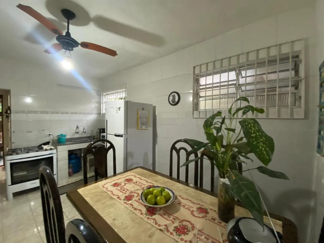 Imagem CASA COM 02 DORMITÓRIOS E ACEITA FINANCIAMENTO BANCÁRIO NO JARDIM SUARÃO EM ITANHAÉM
