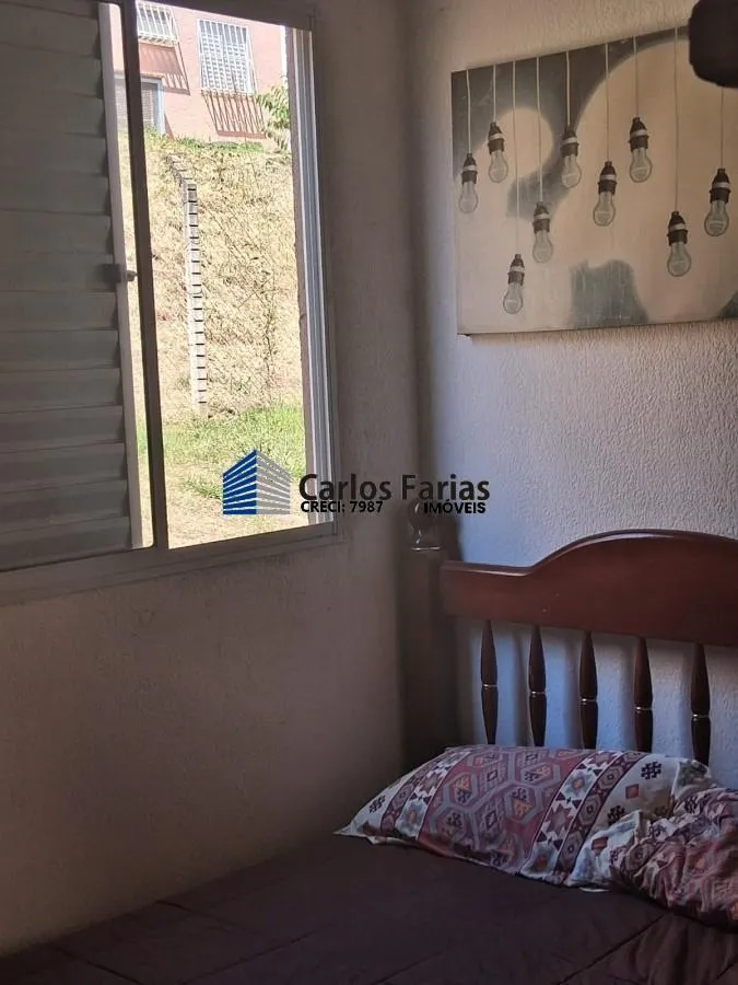 Imagem Apartamento para Venda em Brasília, Crixá (São Sebastião), 2 dormitórios, 1 banheiro, 1 vaga