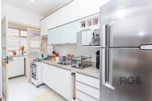 Imagem Vende-se cobertura com 4 quartos (2 suítes), 154m² e 1 vaga - Moinhos de Vento