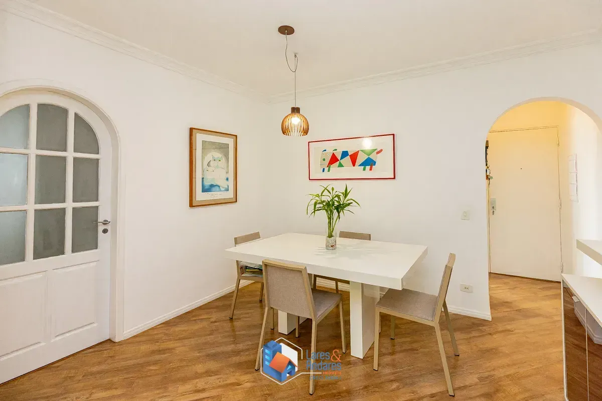 Imagem Apartamento para venda em Moema com 2 quartos, 79m²