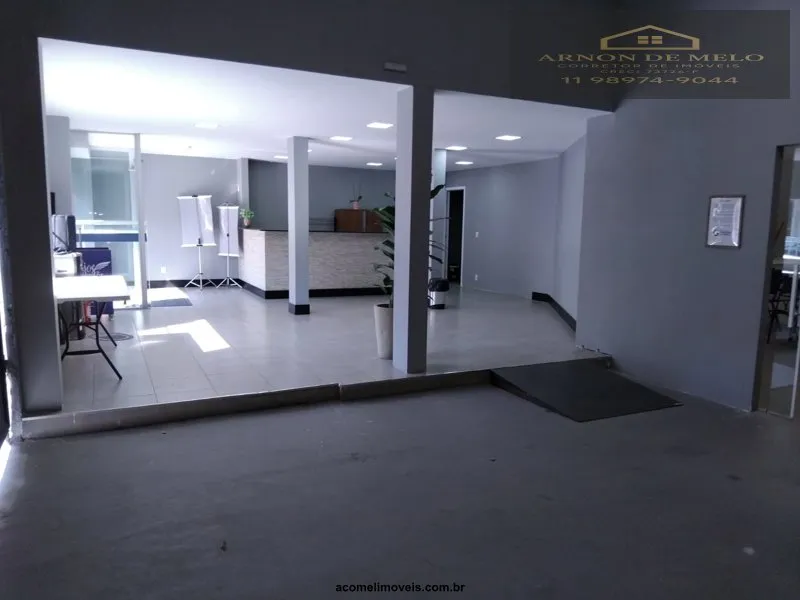 Imagem Galpões para locação em Barueri no bairro Alphaville