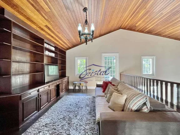 Imagem Casa com 3 quartos / suítes à venda, 600 m² - Granja Viana - Fazendinha - Carapicuíba/SP