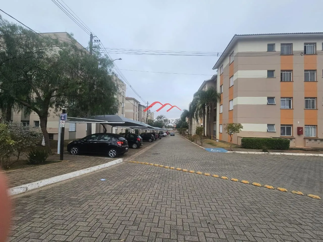 Apartamento Garden para Venda em Sumaré, Jardim Recanto dos Sonhos, 2 dormitórios, 1 banheiro, 1 vaga