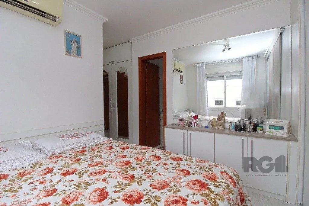 Imagem Excelente apartamento de 83m² com 3 dormitórios e 2 vagas.