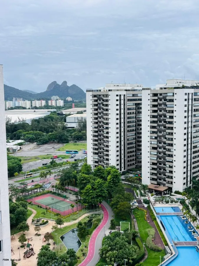 Imagem Cobertura Duplex para Venda em Rio de Janeiro / RJ no bairro Barra Olímpica