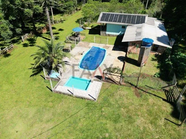 Foto do imóvel Chácara à venda,122.962,16 m , Distrito do Guairacá, GUARAPUAVA - PR