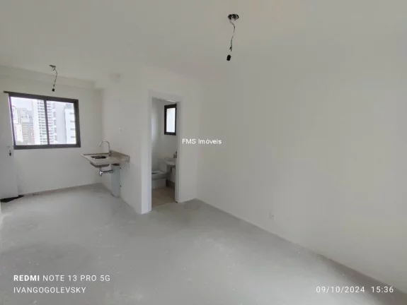 Imagem Campo Belo 29 m² Quarto, Suíte, Sala encontre o maior estoque Cyrela na Zona Sul! Explore em www.fmsimoveis.com.br