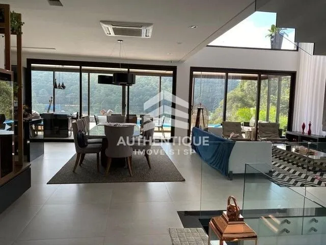 Imagem Villa Solaia Residencial - Alphaville - Casa à venda no bairro Tamboré - Barueri/SP