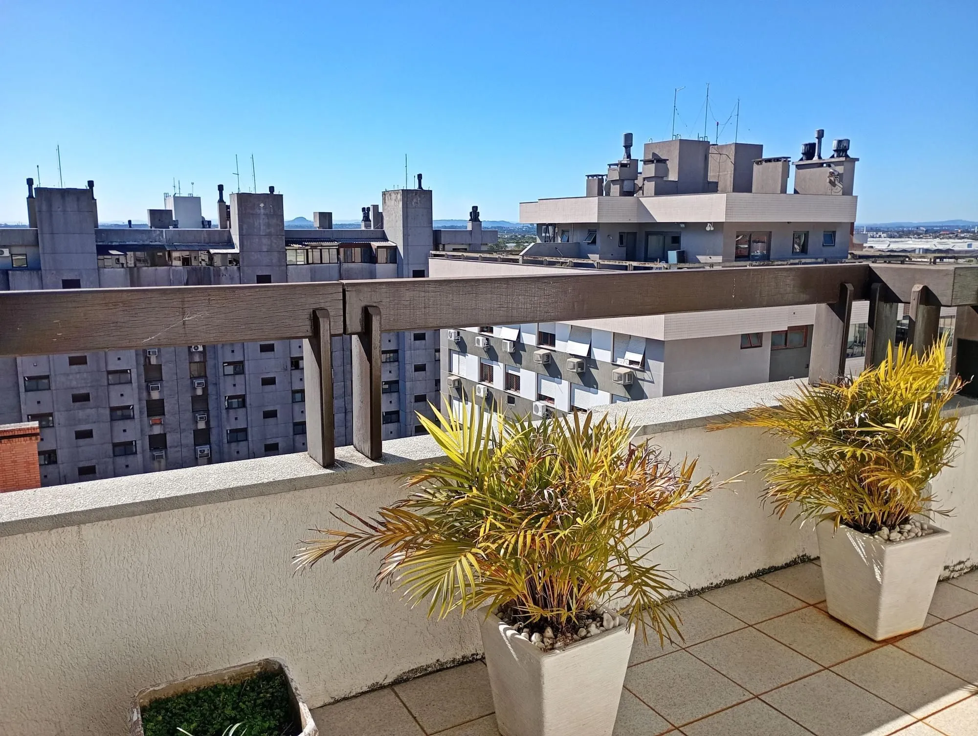 Imagem Cobertura com 2 terraços (norte/sul) no Jardim Lindóia