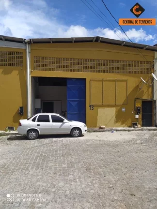 Imagem GALPÃO EM CONDOMÍNIO EM CAMAÇARI