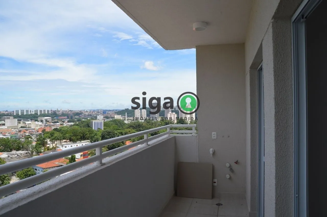 Imagem Apartamento a venda no Alto da Boa Vista com 1 quarto - 34m²