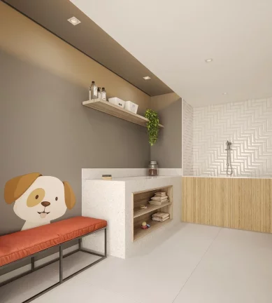 Imagem VITTO SANTA CECÍLIA - Studio de 27m², a apenas 450m do Metrô Santa Cecília (linha 3 - Vermelha)!