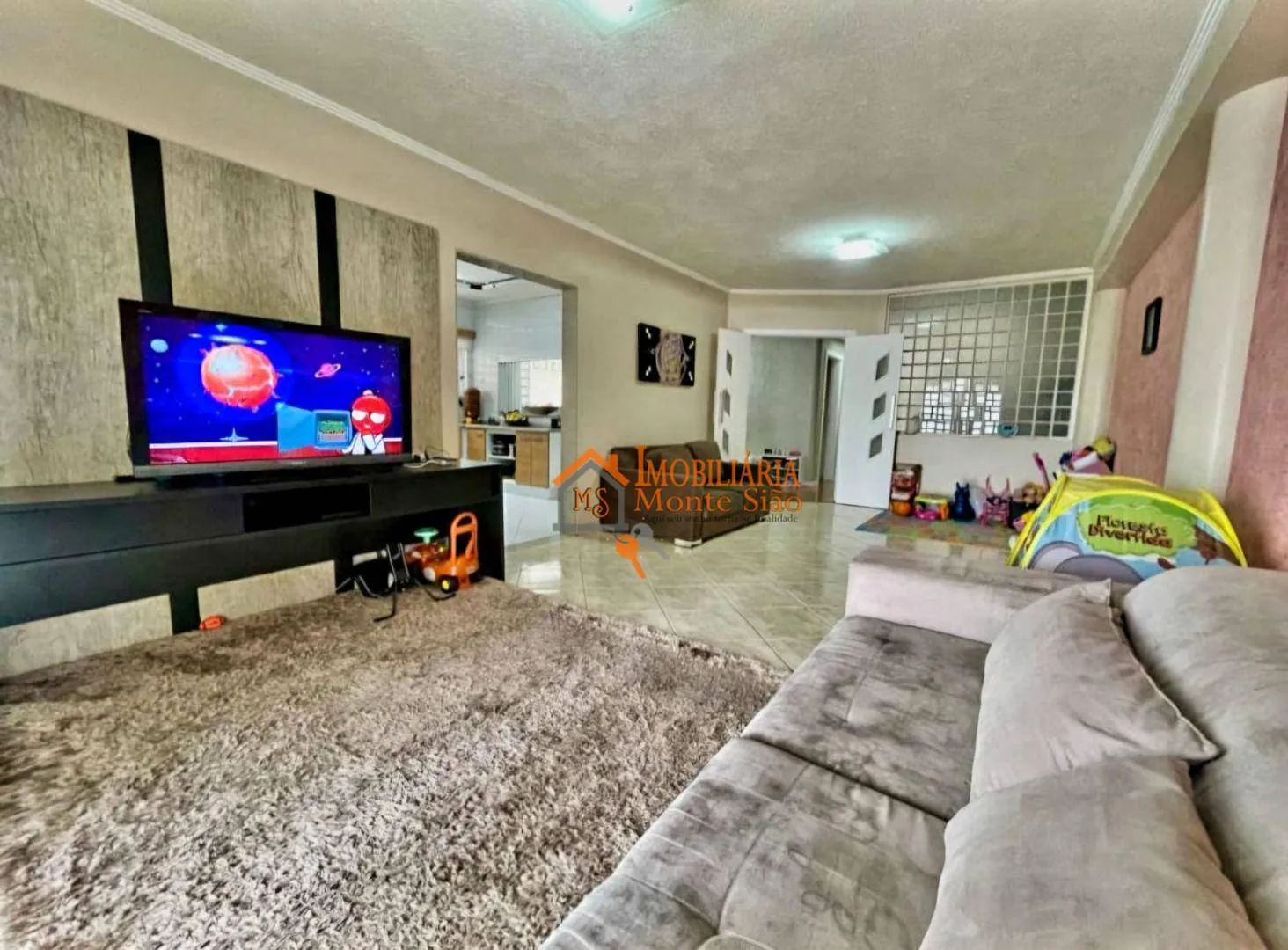 Imagem Sobrado com 4 dormitórios à venda, 512 m² por R$ 1.690.000,00 - Vila Rosália - Guarulhos/SP