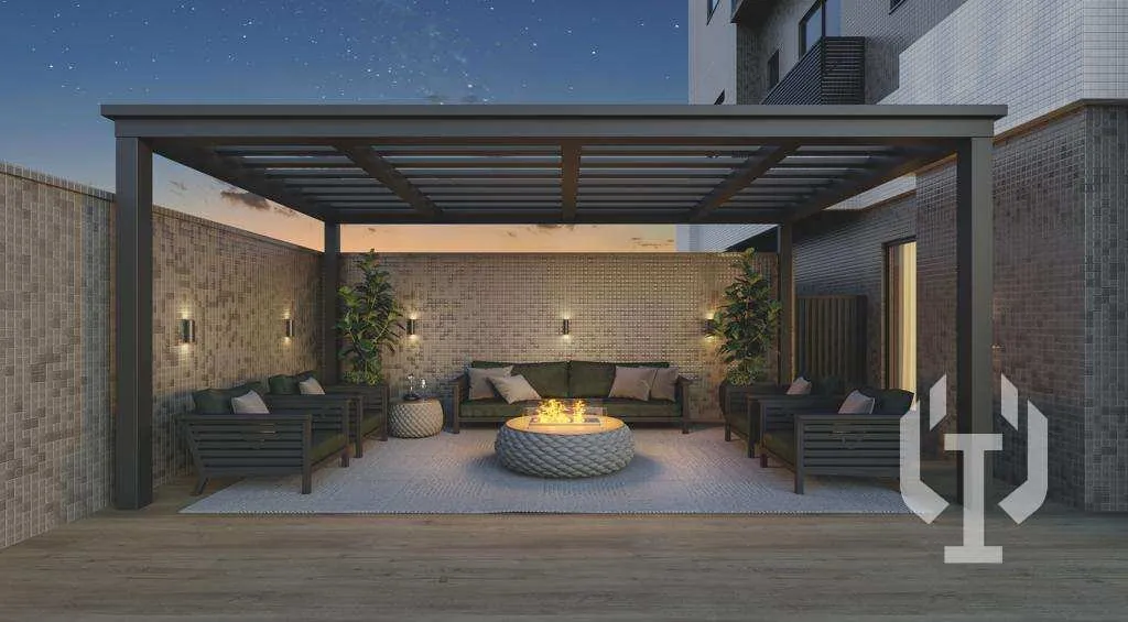 Imagem Apartamento de 3 suítes em Meia Praia