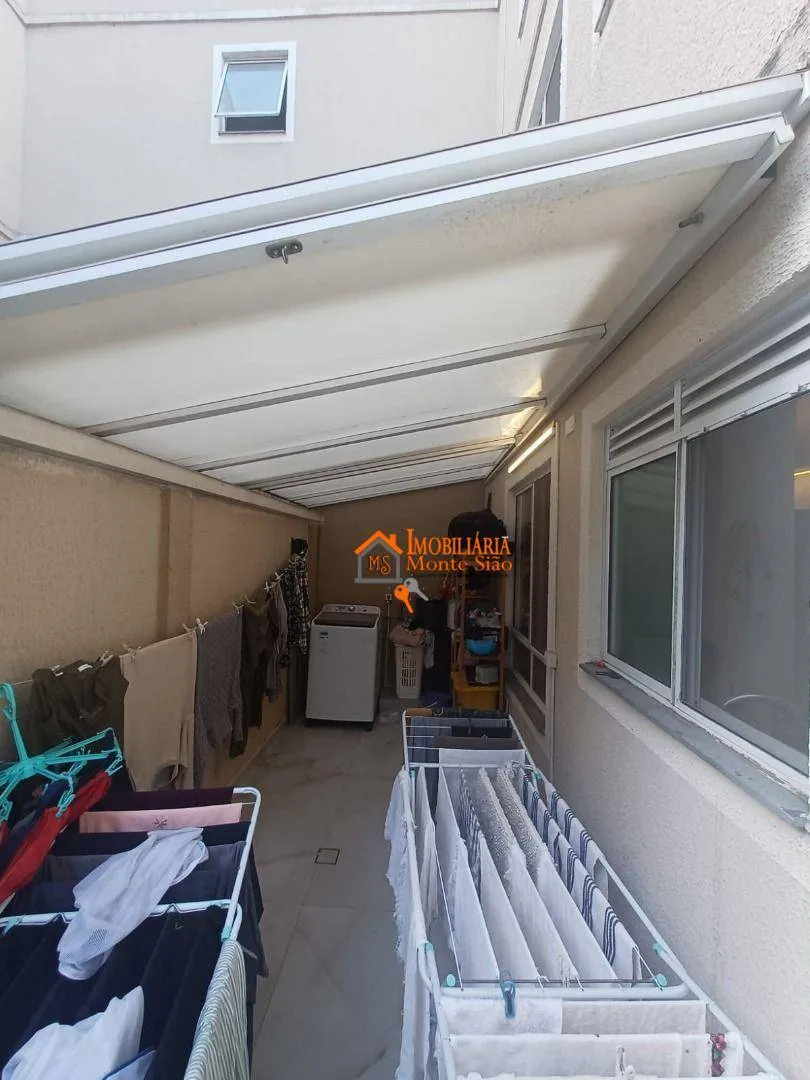 Imagem Apartamento Garden com 2 dormitórios à venda, 74 m² por R$ 320.000,00 - São João - Guarulhos/SP