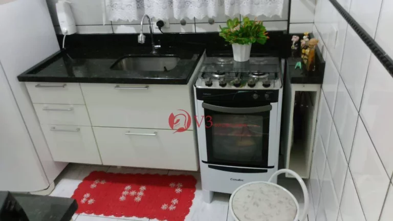 Imagem Apartamento com 2 dormitórios à venda, 49 m por R$ 270.000,00 - Cidade Patriarca - São Paulo/SP