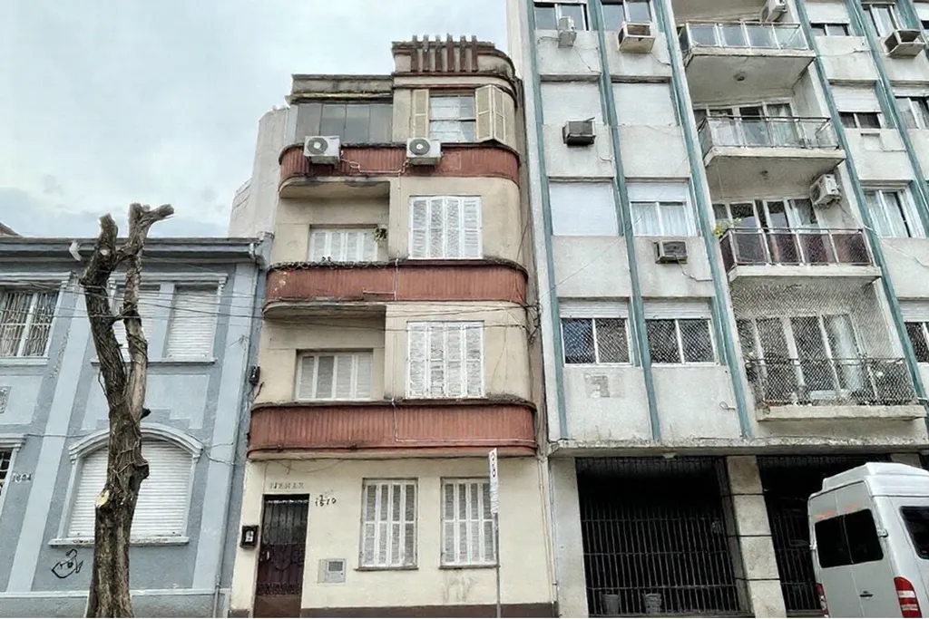 Imagem Apartamento em Centro Histórico
