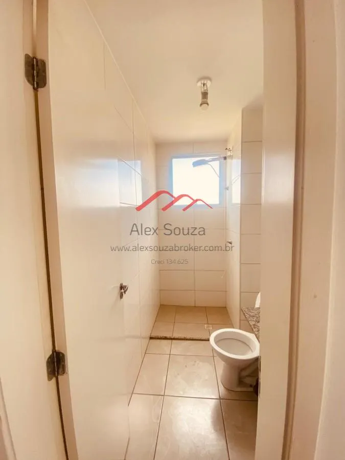 Imagem Apartamento para Venda em Hortolândia, Jardim Nova Hortolândia I, 2 dormitórios, 1 banheiro, 1 vaga