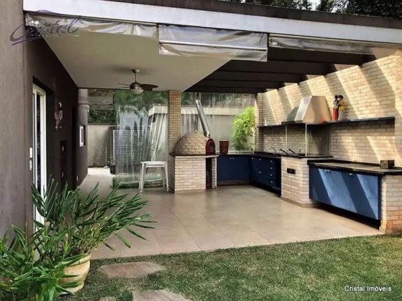 Imagem Casa com 4 suítes à venda, 493 m² - Granja Viana - Carapicuíba/SP