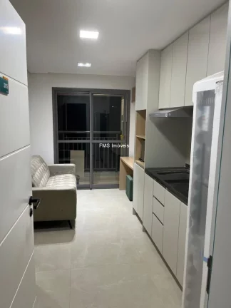 Foto do imóvel APARTAMENTO/STUDIO 30m²- 1 DORMITORIO - JARDIM MARAJOARA