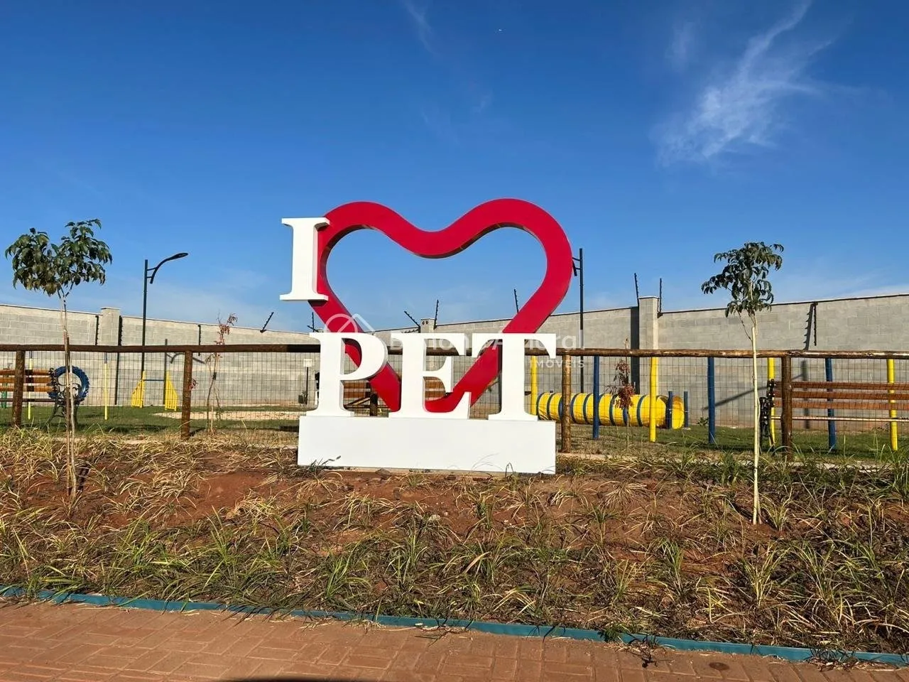 Imagem Terreno a Venda no condomínio Terrassos - Parque Brasil 500