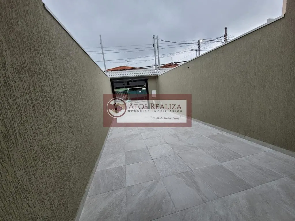 Imagem Vendo 3 Excelentes Sobrados 3 Dorm na Vila Gea - São Paulo