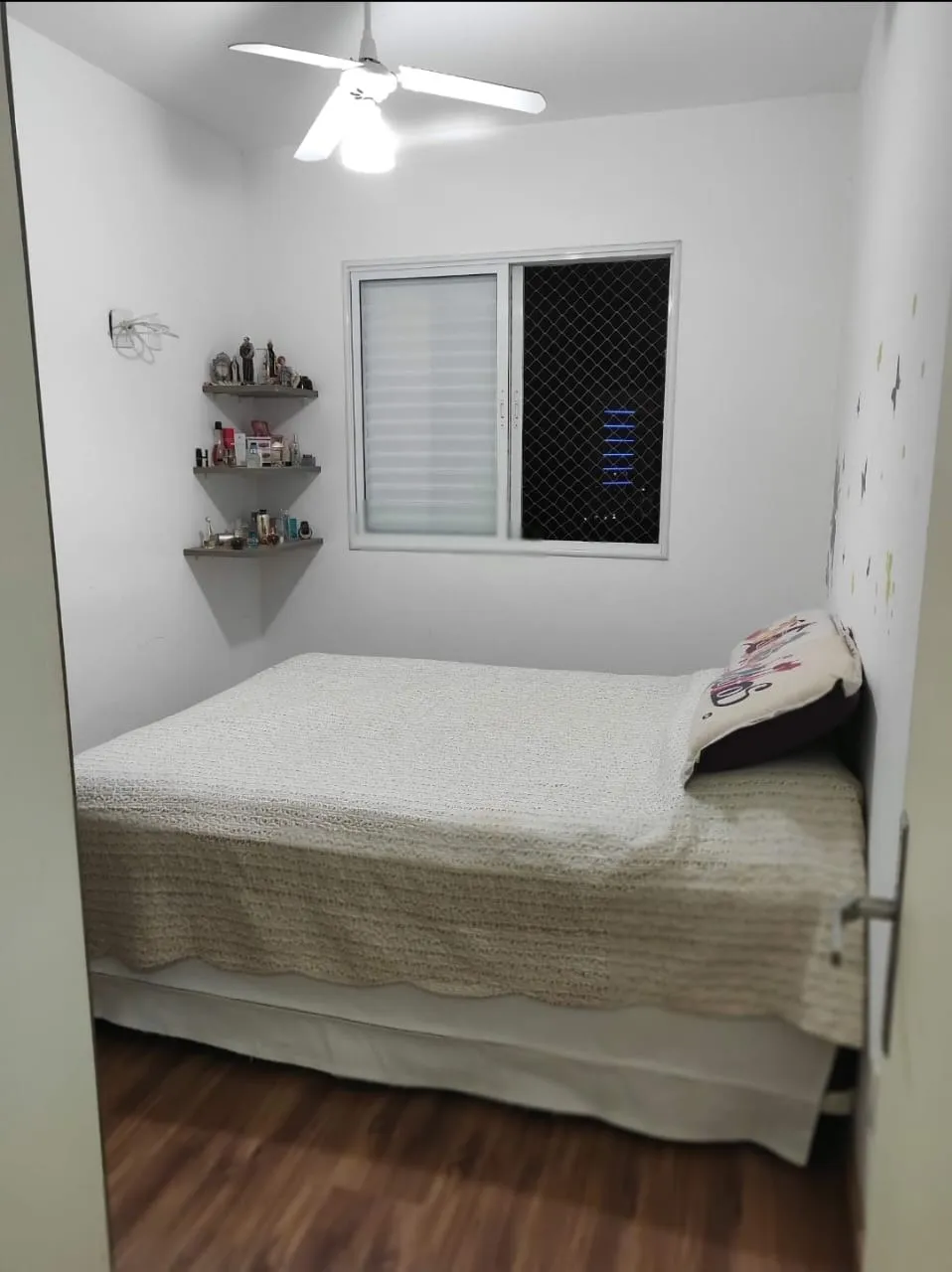 Imagem Apartamento à venda no Campolim com 2 dormitórios, varanda gourmet e 2 vagas de garagem