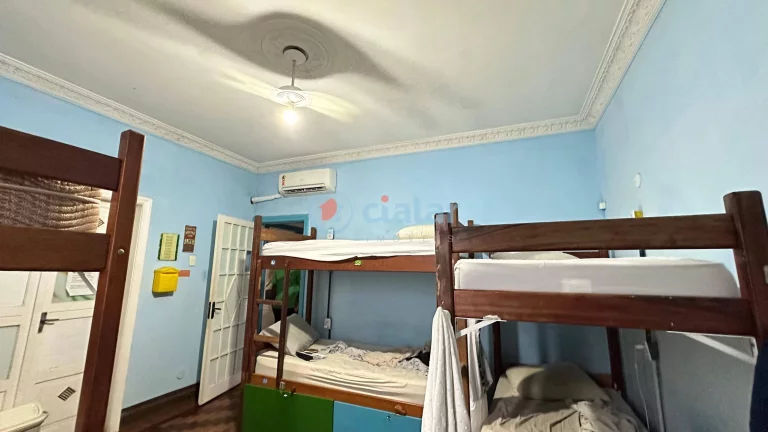 Imagem Casa com 11 Quartos à Venda, 381 m² em Santa Teresa - Rio De Janeiro