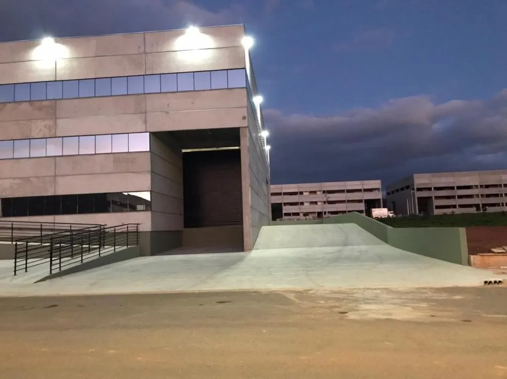 Imagem Galpão empresarial de 2.142M²