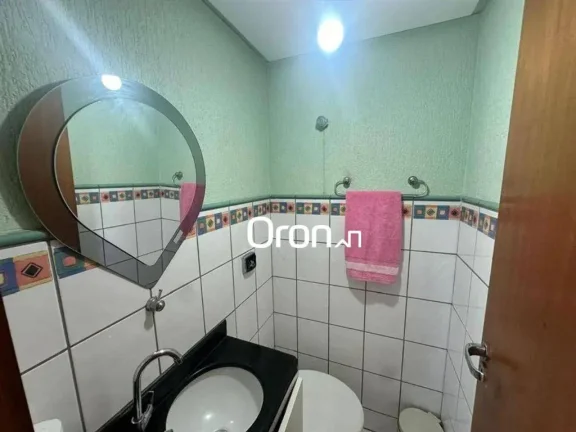 Imagem Apartamento à venda, 117 m² por R$ 680.000,00 - Setor Bueno - Goiânia/GO