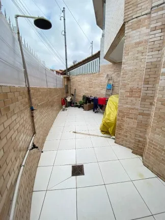 Imagem Sobrado com 3 Quartos à Venda, 96 m² em Sítio do Campo - Praia Grande