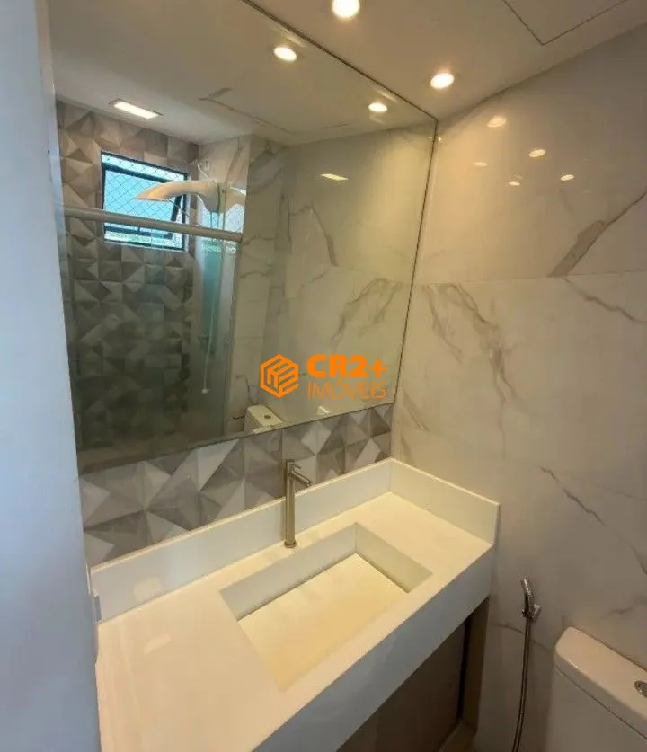 Imagem Vendo apartamento 3 quartos em Casa Amarela com 63m² Novo